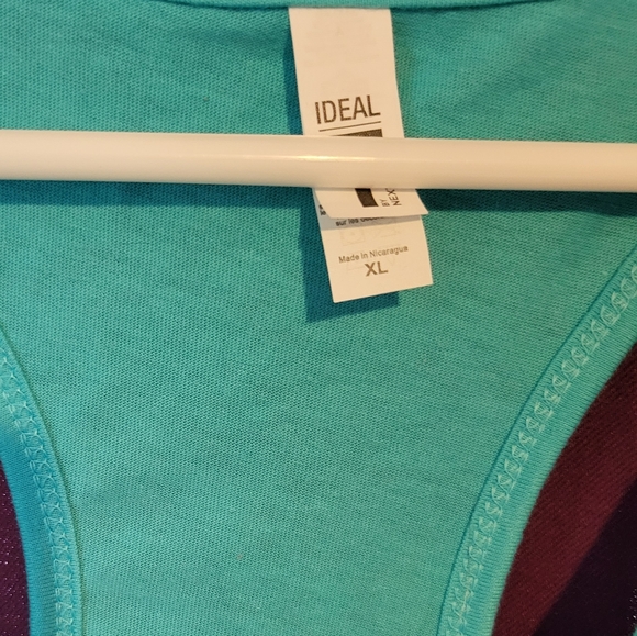 Ideal Racerback Tank - Picture 2 of 3